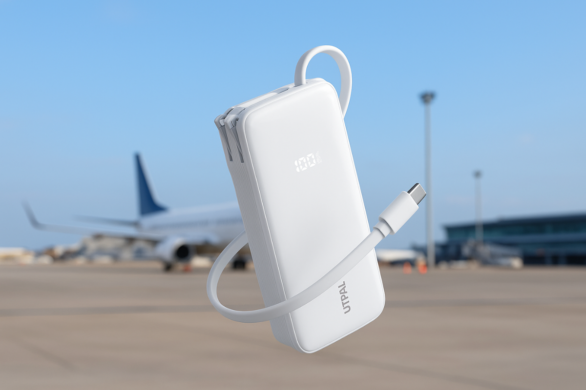 Can You Bring a Power Bank on a Plane? Everything You Need to Know
